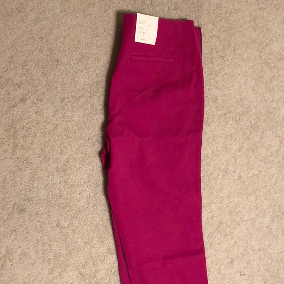 BRAND NEW skinny ankle pants - size 14 - Picture 6 of 8